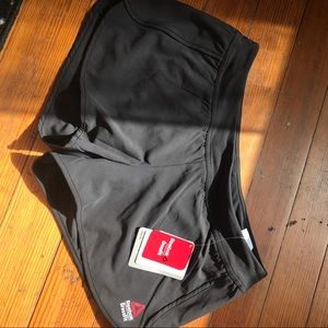 CrossFit shorts with built in undies